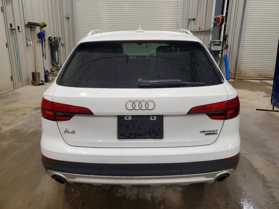 Продаж на аукціоні авто 2017 Audi A4 Allroad, vin: WA17NAF42HA091403, номер лоту: 59887566