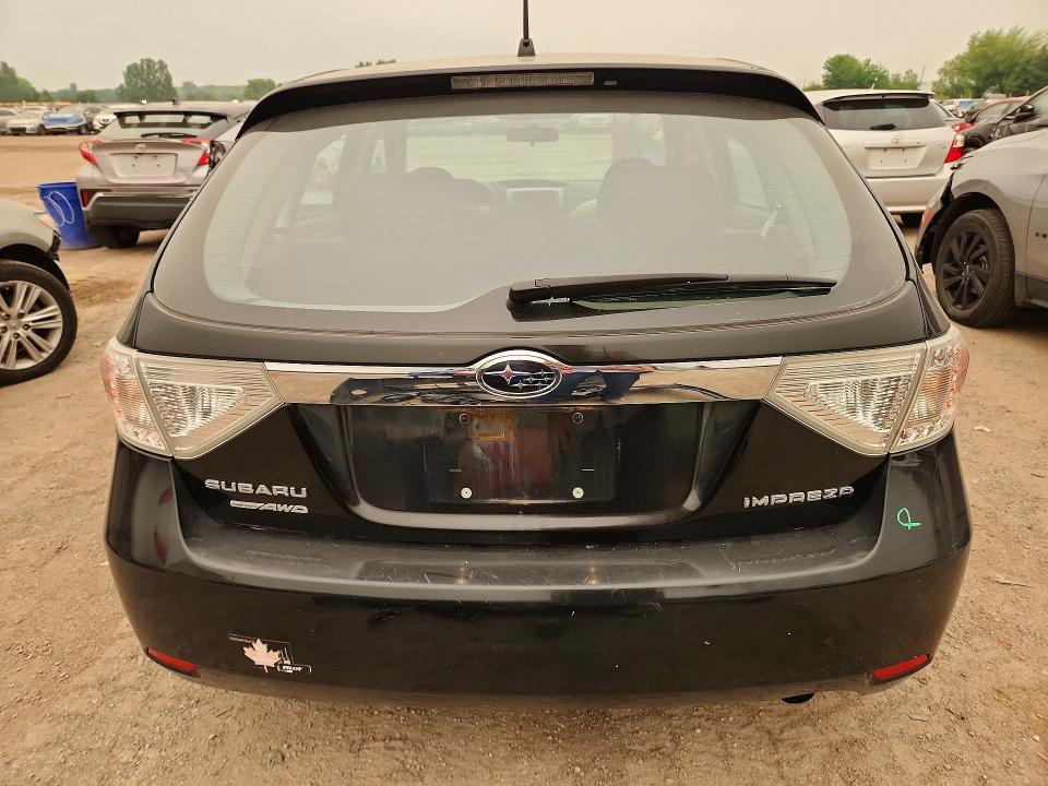 2010 Subaru Impreza მანქანა იყიდება აუქციონზე, vin: JF1GH6A68AH803726, აუქციონის ნომერი: 60833546