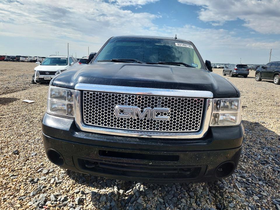 2008 Gmc New Sierra მანქანა იყიდება აუქციონზე, vin: 2GTEK638381293977, აუქციონის ნომერი: 63149716
