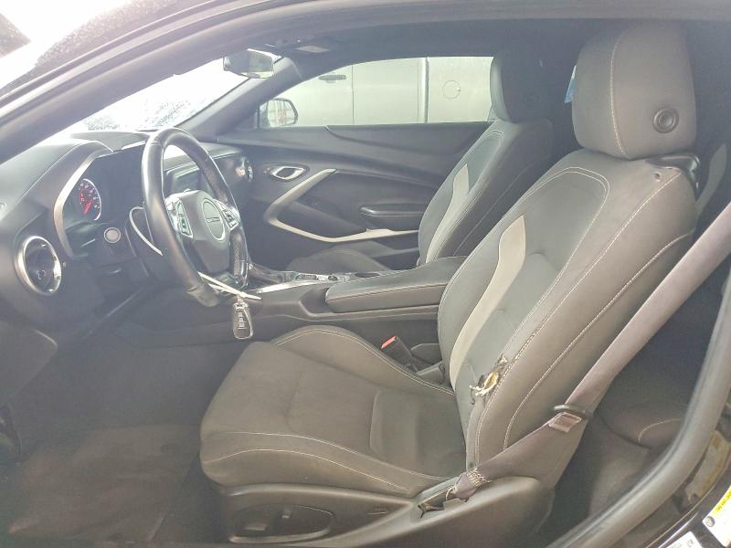 2017 Chevrolet Camaro მანქანა იყიდება აუქციონზე, vin: 1G1FB1RX6H0164643, აუქციონის ნომერი: 61220466