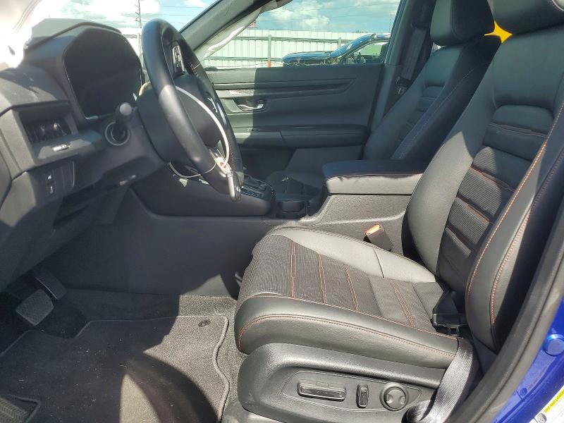 Продаж на аукціоні авто 2025 Honda Cr-v, vin: 7FARS5H83SE028246, номер лоту: 61500396