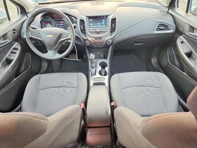 Aukcja sprzedaży 2018 Chevrolet Cruze, vin: 3G1BE6SM7JS636270, numer aukcji: 59350376