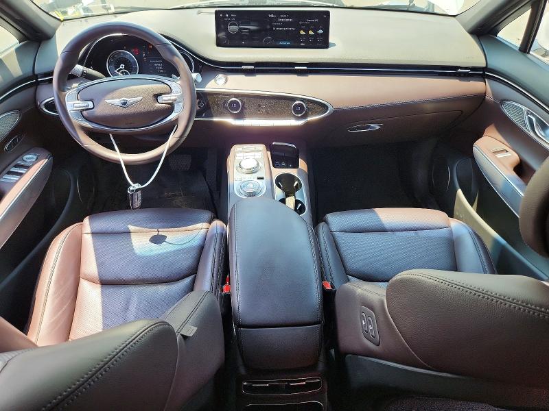 Продажа на аукционе авто 2023 Genesis Gv70, vin: KMUMADTB9PU110368, номер лота: 85622515