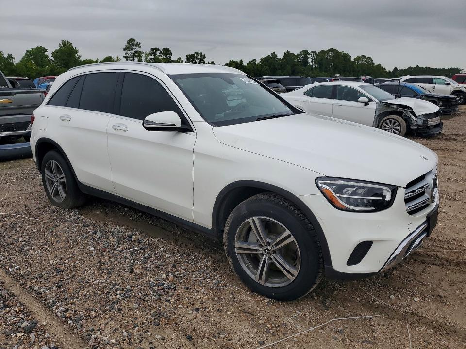 2020 Mercedes-benz Glc მანქანა იყიდება აუქციონზე, vin: W1N0G8DB5LF793523, აუქციონის ნომერი: 60596256