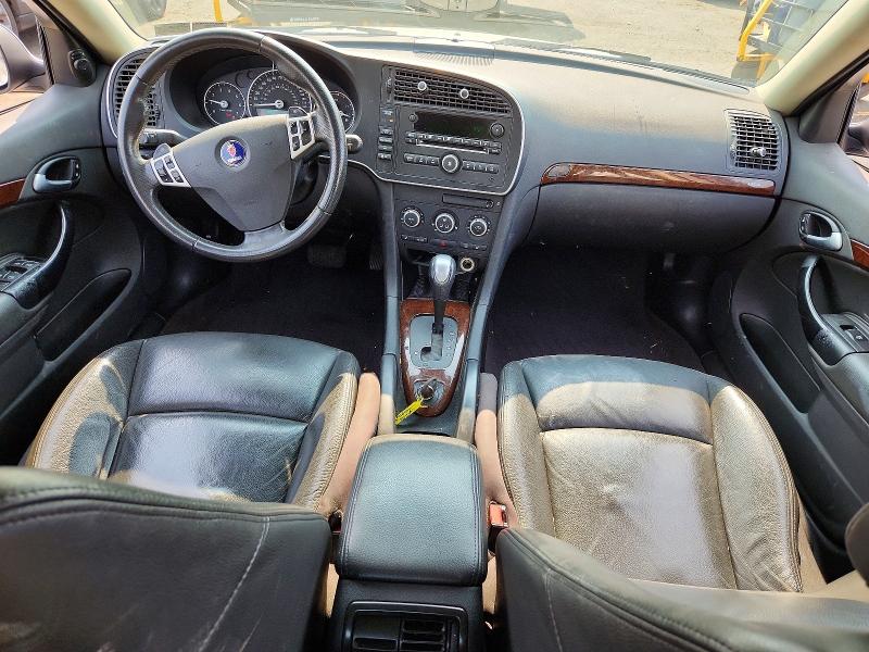 60530246 :رقم المزاد ، YS3FA4CY5B1313857 vin ، 2011 Saab 9-3 مزاد بيع