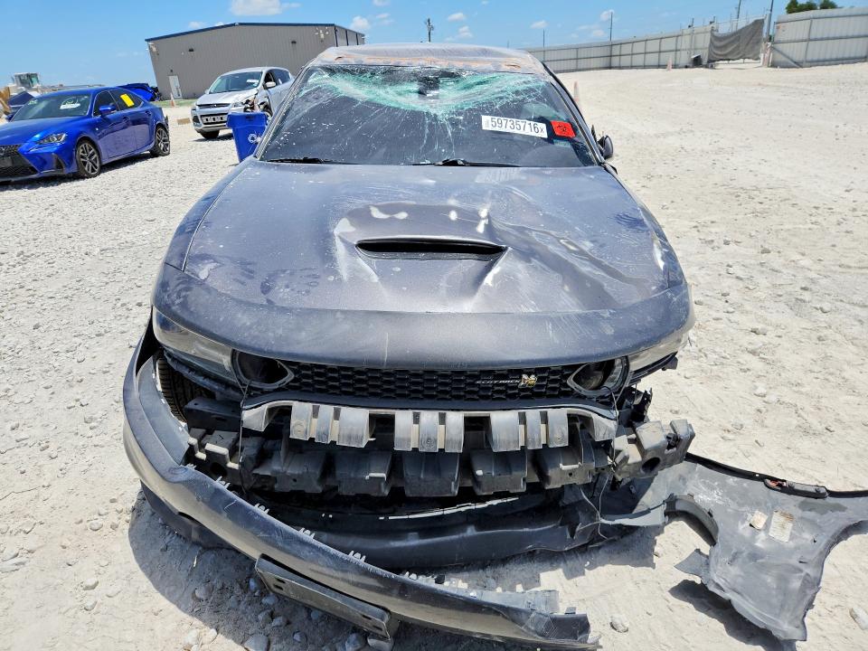 2019 Dodge Charger მანქანა იყიდება აუქციონზე, vin: 2C3CDXGJ4KH530564, აუქციონის ნომერი: 59735716
