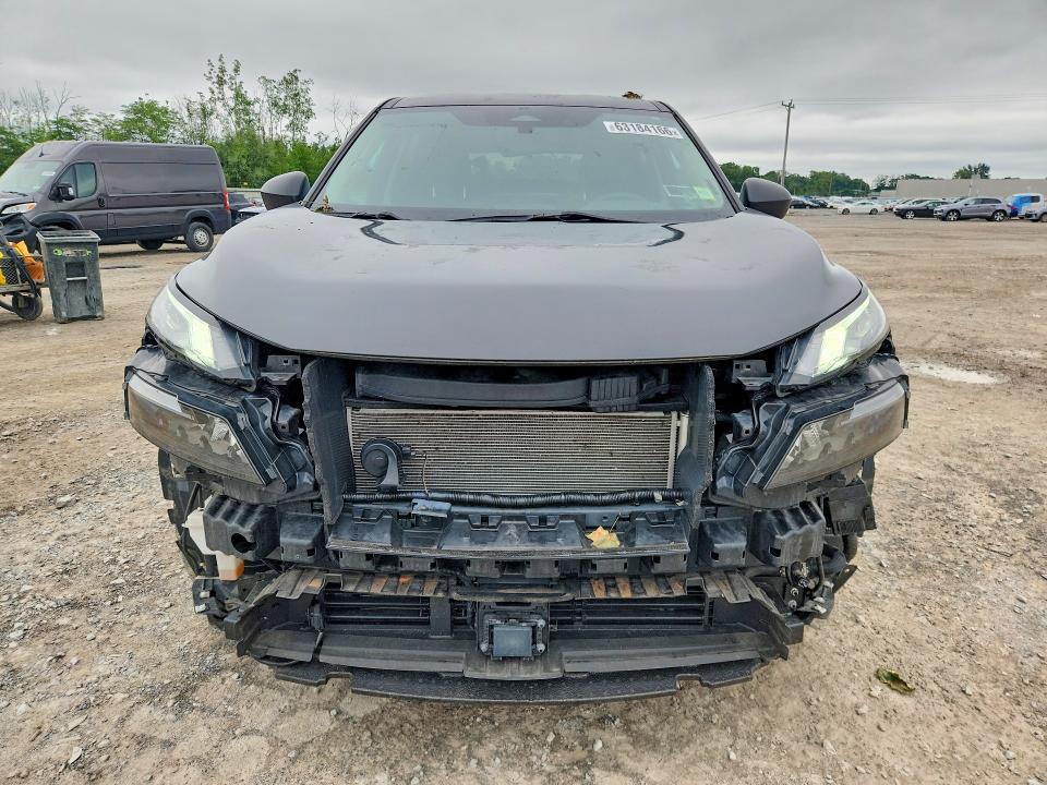 2024 Nissan Rogue მანქანა იყიდება აუქციონზე, vin: 5N1BT3AB1RC724482, აუქციონის ნომერი: 63184166
