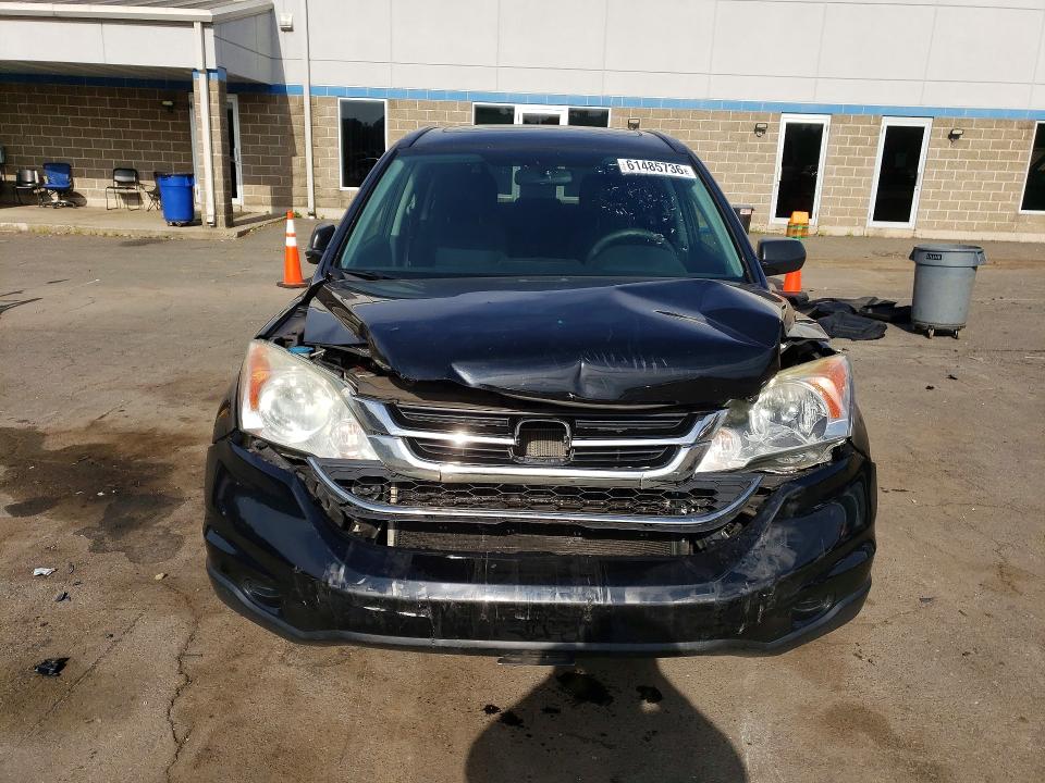 2011 Honda Cr-v მანქანა იყიდება აუქციონზე, vin: 5J6RE4H56BL110305, აუქციონის ნომერი: 61485736