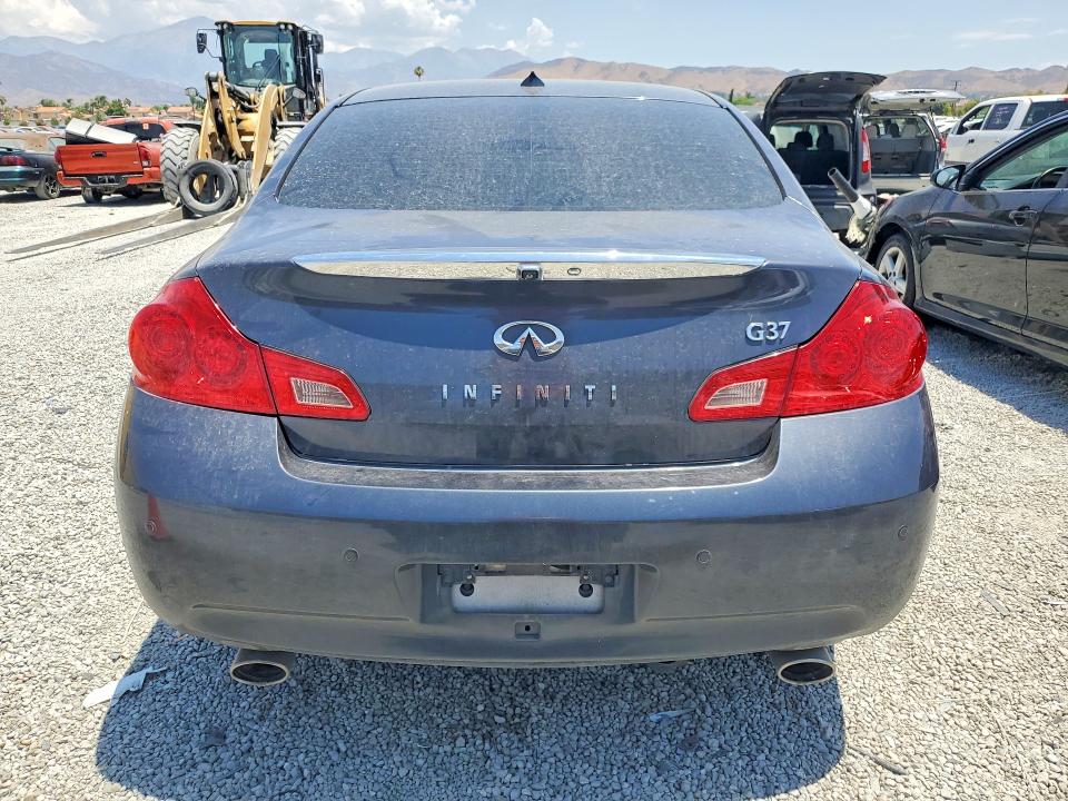 2013 Infiniti G37 Sedan მანქანა იყიდება აუქციონზე, vin: JN1CV6AP1DM719630, აუქციონის ნომერი: 61444776