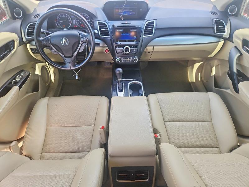 Продаж на аукціоні авто 2018 Acura Rdx, vin: 5J8TB4H56JL008667, номер лоту: 62022556