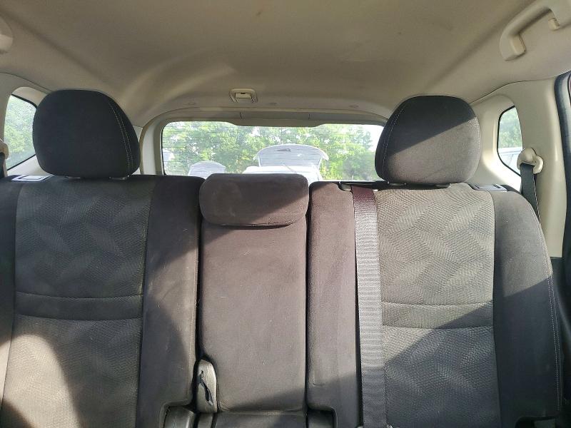 2016 Nissan Rogue მანქანა იყიდება აუქციონზე, vin: JN8AT2MV6GW149053, აუქციონის ნომერი: 61773216
