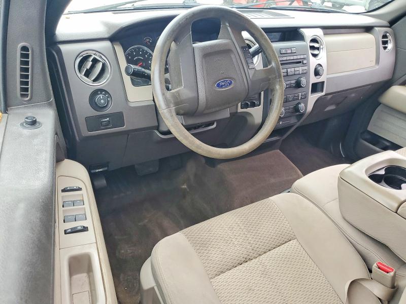 Aukcja sprzedaży 2010 Ford F150, vin: 1FTEX1C82AFC37449, numer aukcji: 60437426