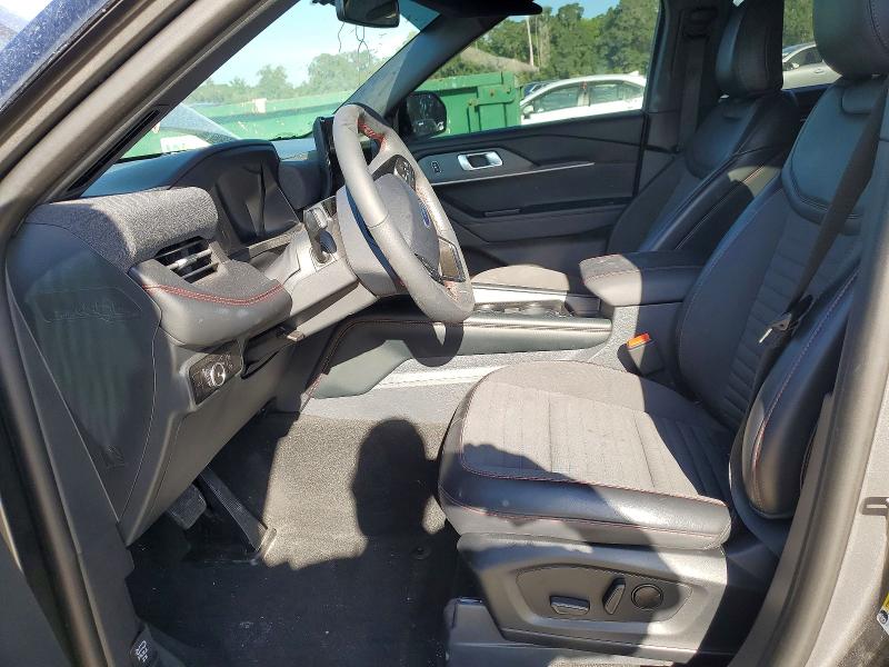 2025 Ford Explorer მანქანა იყიდება აუქციონზე, vin: 1FMUK7KH2SGC17255, აუქციონის ნომერი: 85462105