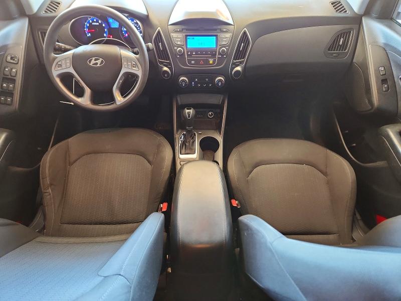 2015 Hyundai Tucson მანქანა იყიდება აუქციონზე, vin: KM8JT3AF3FU991806, აუქციონის ნომერი: 59863866