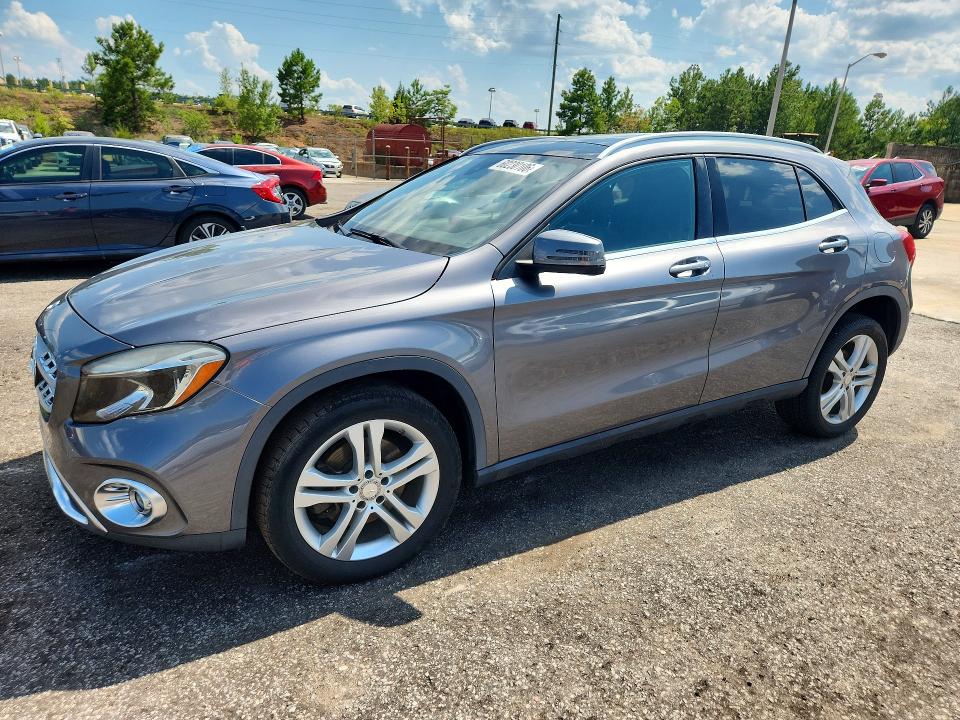 Aukcja sprzedaży 2018 Mercedes-benz Gla, vin: WDCTG4GB3JJ371070, numer aukcji: 60230106