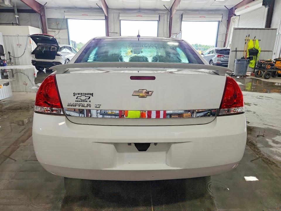 Продажа на аукционе авто 2010 Chevrolet Impala, vin: 2G1WB5EN7A1258360, номер лота: 60448826