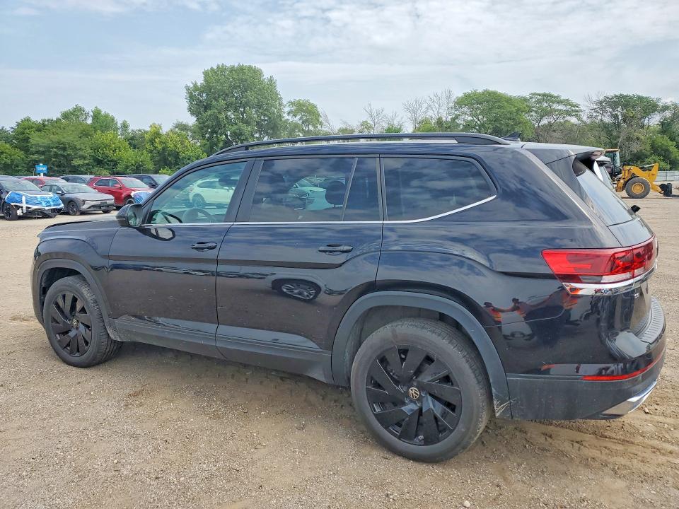 Продаж на аукціоні авто 2025 Volkswagen Atlas, vin: 1V2KR2CA2SC554624, номер лоту: 61434156