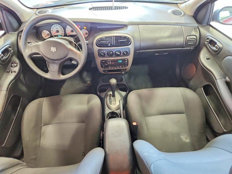 2005 Dodge Neon მანქანა იყიდება აუქციონზე, vin: 1B3ES56C05D197283, აუქციონის ნომერი: 59600286