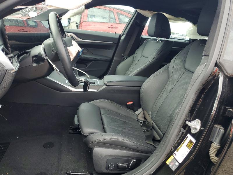 62406436 :رقم المزاد ، WBY43AW04RFS59220 vin ، 2024 Bmw I4 مزاد بيع