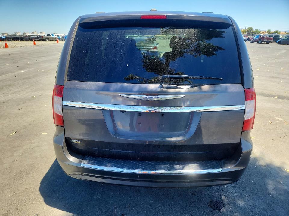 Aukcja sprzedaży 2016 Chrysler Town & Country, vin: 2C4RC1BG4GR173485, numer aukcji: 61066936