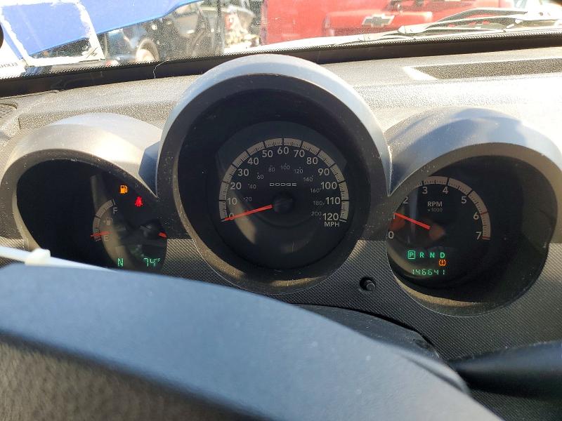 Auction sale of the 2007 Dodge Nitro, vin: 1D8GU28K87W642365, lot number: 60537906