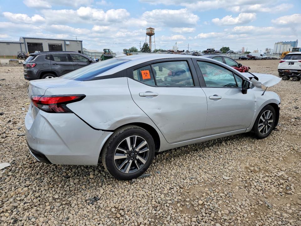 2025 Nissan Versa მანქანა იყიდება აუქციონზე, vin: 3N1CN8EV4SL826005, აუქციონის ნომერი: 62321406