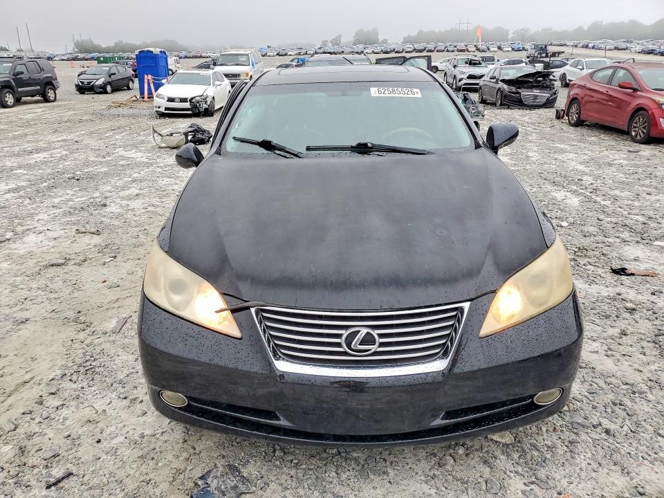 62585526 :رقم المزاد ، JTHBJ46G982258209 vin ، 2008 Lexus Es مزاد بيع