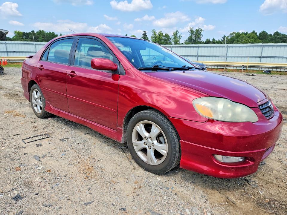 2006 Toyota Corolla მანქანა იყიდება აუქციონზე, vin: 2T1BY30E46C550475, აუქციონის ნომერი: 62342946