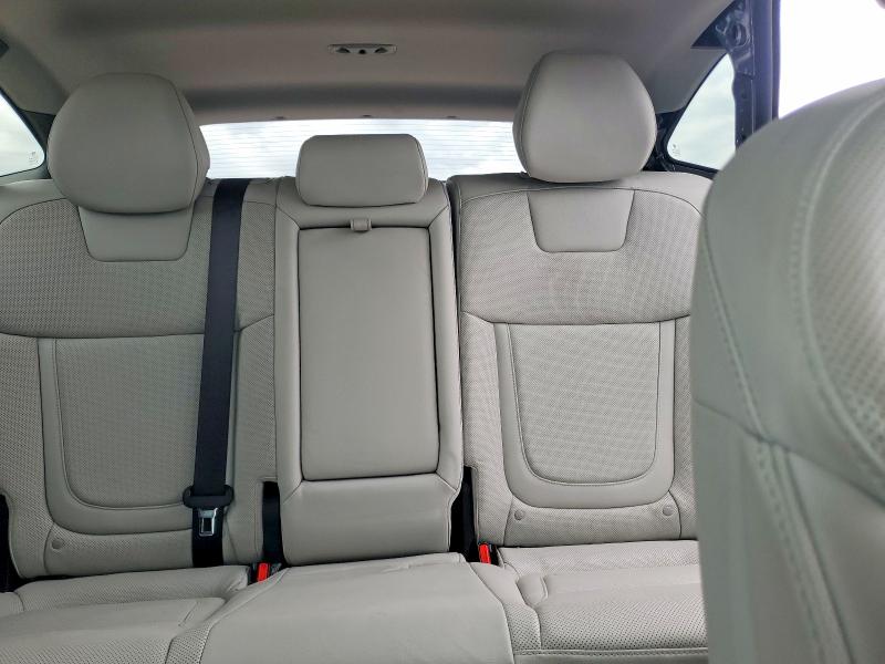 61529816 :رقم المزاد ، KM8JECA13NU059635 vin ، 2022 Hyundai Tucson مزاد بيع