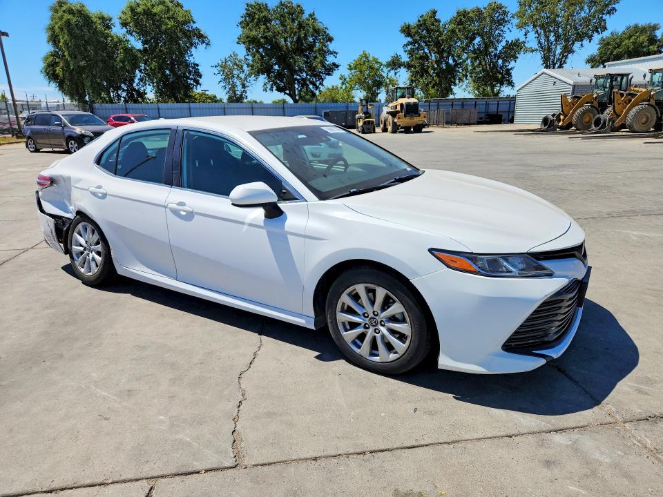 Aukcja sprzedaży 2020 Toyota Camry, vin: 4T1C11AK8LU345172, numer aukcji: 59867386