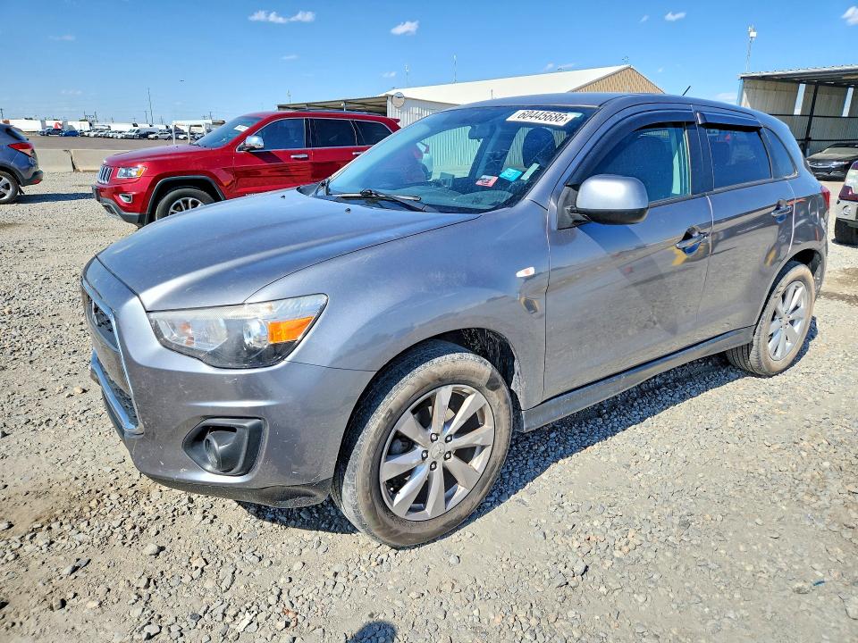 Aukcja sprzedaży 2015 Mitsubishi Outlander Sport, vin: 4A4AR3AU5FE040043, numer aukcji: 60445686