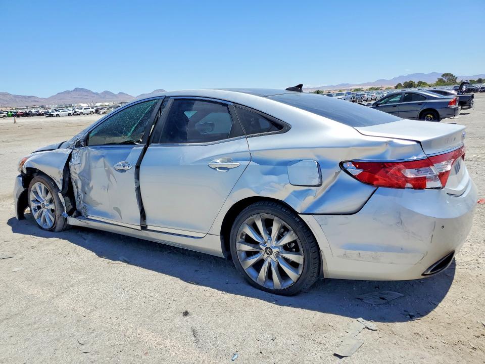 60262666 :رقم المزاد ، KMHFH4JG0DA202273 vin ، 2013 Hyundai Azera مزاد بيع