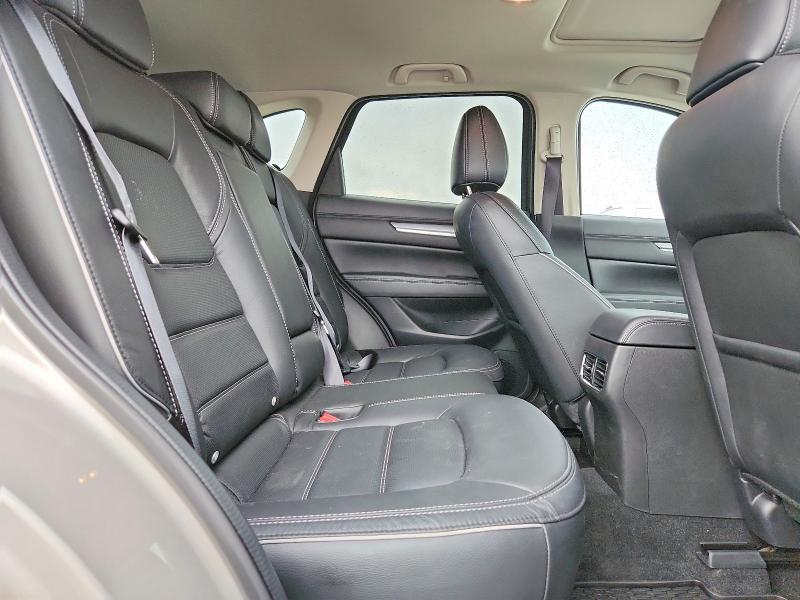 Aukcja sprzedaży 2025 Mazda Cx-5, vin: JM3KFBEM7S0544309, numer aukcji: 60356826