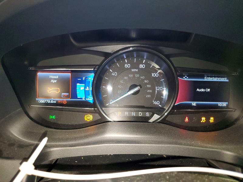 Продаж на аукціоні авто 2018 Ford Explorer, vin: 1FM5K8D84JGA23168, номер лоту: 60391356