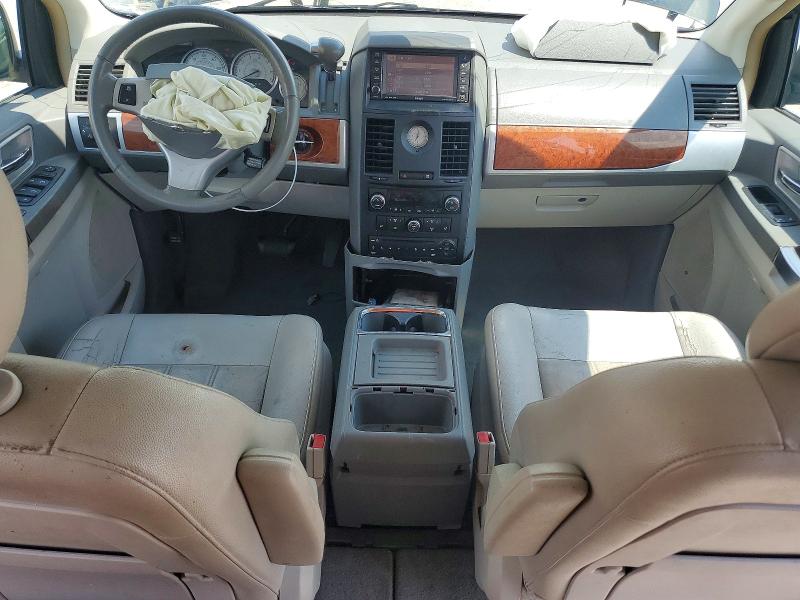 Aukcja sprzedaży 2008 Chrysler Town & Country, vin: 2A8HR54P28R768277, numer aukcji: 60204046