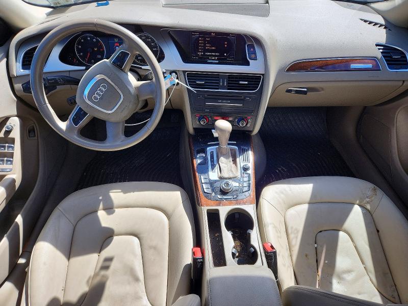 Aukcja sprzedaży 2011 Audi A4, vin: WAUFFAFL0BN033759, numer aukcji: 61364746