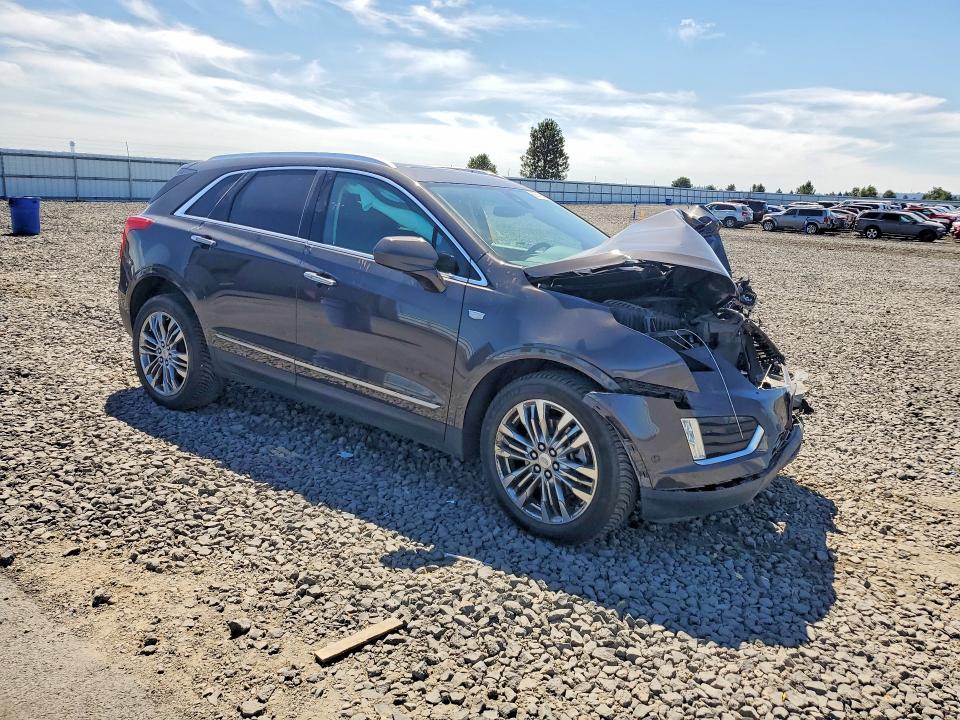 Продажа на аукционе авто 2017 Cadillac Xt5, vin: 1GYKNERS2HZ160295, номер лота: 60519826