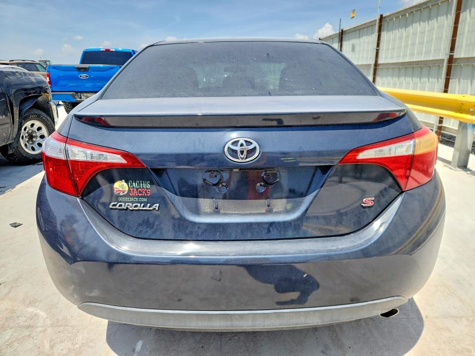 2014 Toyota Corolla მანქანა იყიდება აუქციონზე, vin: 2T1BURHE0EC050203, აუქციონის ნომერი: 62503976