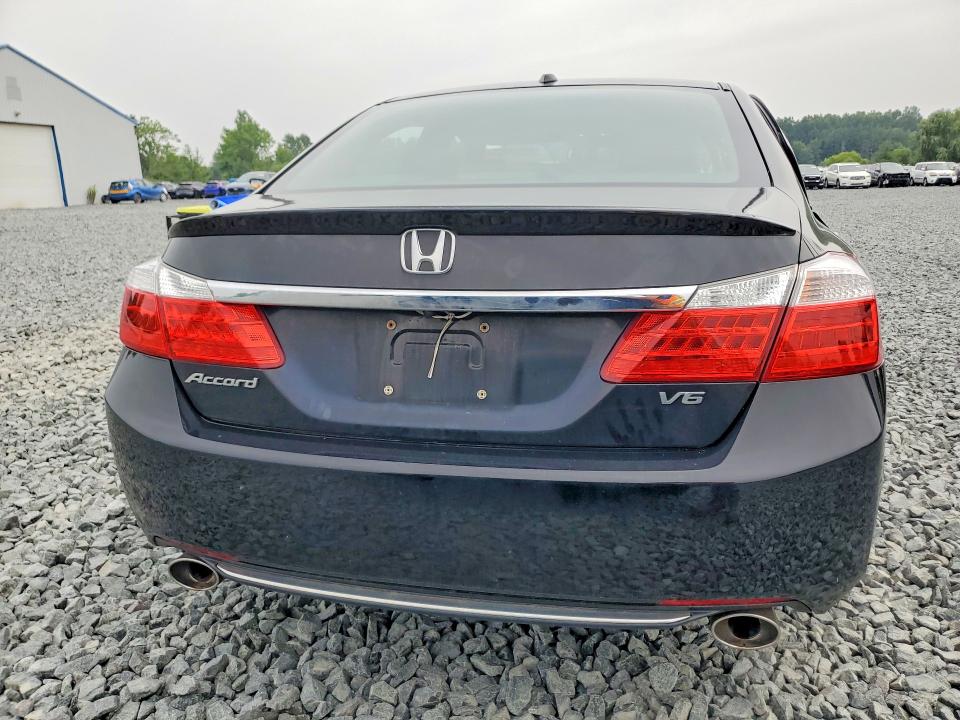 Aukcja sprzedaży 2013 Honda Accord, vin: 1HGCR3F86DA000734, numer aukcji: 61848606