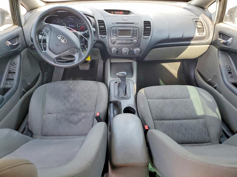 Продажа на аукционе авто 2014 Kia Forte, vin: KNAFK4A60E5179565, номер лота: 58565986
