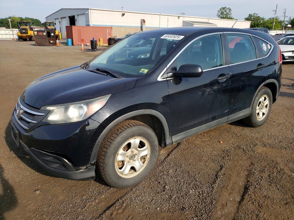 60493926 :رقم المزاد ، 2HKRM4H32EH680303 vin ، 2014 Honda Cr-v مزاد بيع