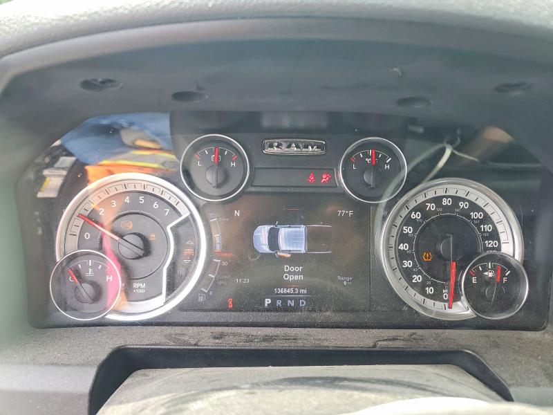 62647206 :رقم المزاد ، 3C6RR7LT4HG714076 vin ، 2017 Ram 1500 مزاد بيع