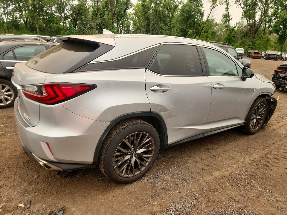 Продажа на аукционе авто 2019 Lexus Rx 350, vin: 2T2BZMCA3KC181108, номер лота: 60660806