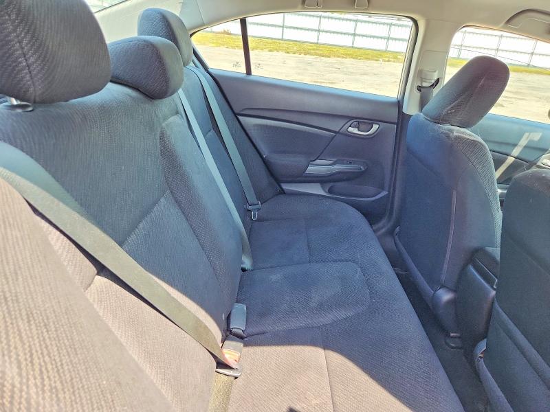 63116706 :رقم المزاد ، 19XFB2F50DE063518 vin ، 2013 Honda Civic مزاد بيع
