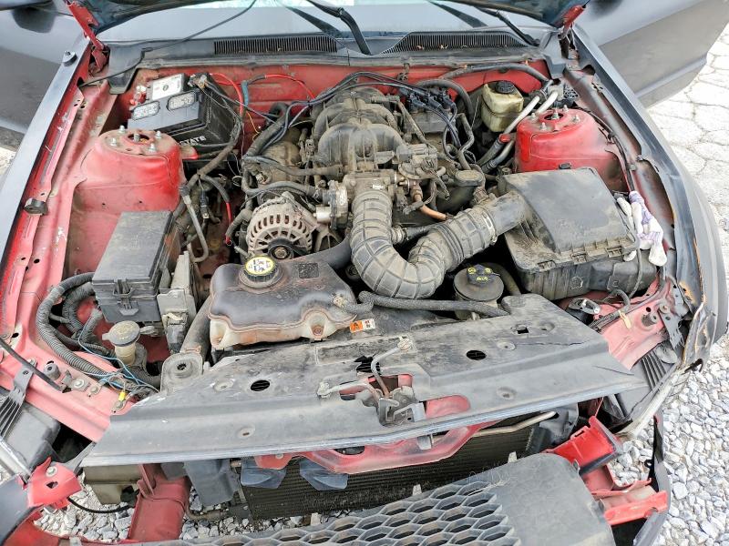 Aukcja sprzedaży 2007 Ford Mustang, vin: 1ZVFT80N475287543, numer aukcji: 62259956