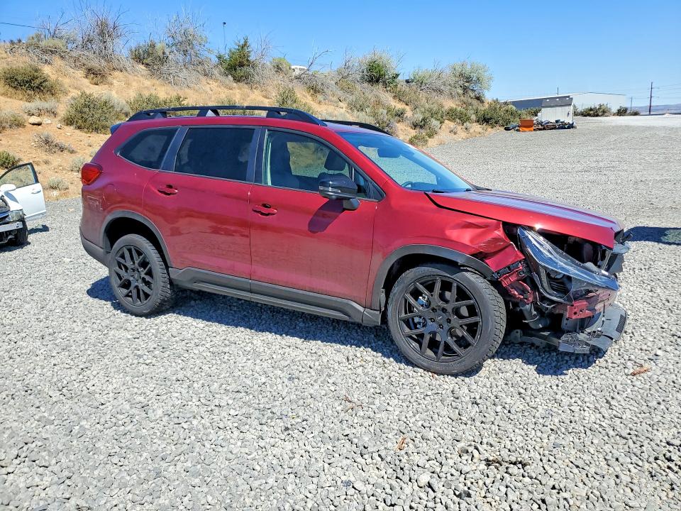 62458416 :رقم المزاد ، 4S4WMAKD3P3423731 vin ، 2023 Subaru Ascent مزاد بيع
