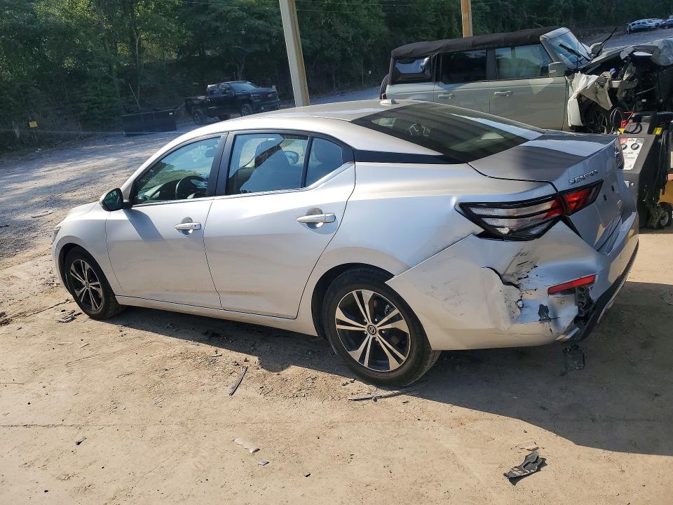 Продаж на аукціоні авто 2023 Nissan Sentra, vin: 3N1AB8CV5PY229006, номер лоту: 63126786