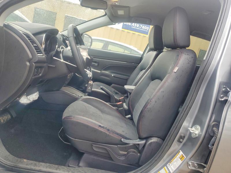 Продажа на аукционе авто 2025 Mitsubishi Outlander Sport, vin: JA4ARUAU9SU007456, номер лота: 62794106
