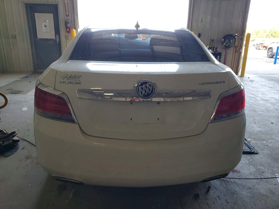 Продажа на аукционе авто 2012 Buick Lacrosse, vin: 1G4GC5E39CF137389, номер лота: 62989956