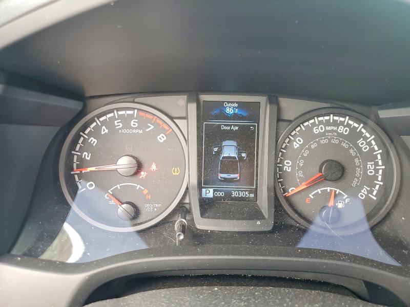 Продаж на аукціоні авто 2023 Toyota Tacoma, vin: 3TMCZ5AN1PM655138, номер лоту: 62017396